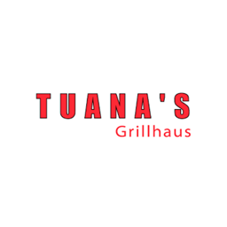 Tuana's Grillhaus  logo.